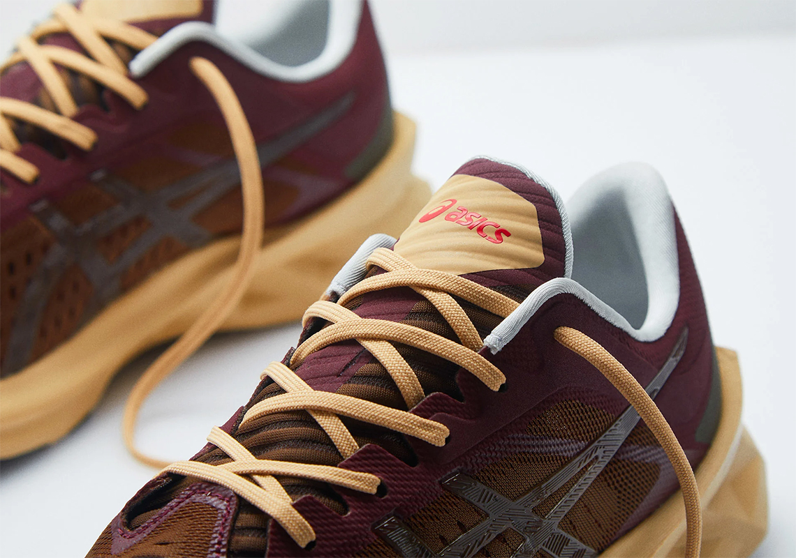 Affix Asics Novablast 1021a467 200 1