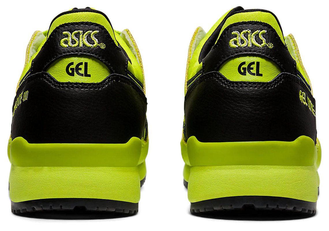 Asics Gel Lyte Iii Lime Zest Release Info 7