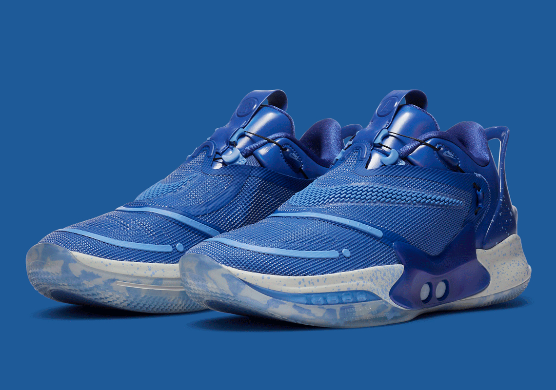 Nike Adapt BB 2.0 "Royal" Is Coming Soon