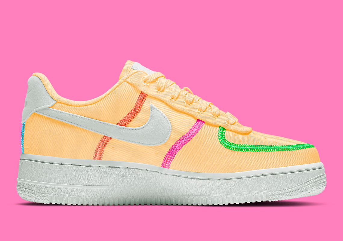 Nike Air Force 1 Lx Canvas Melon Tint Ck6572 800 1