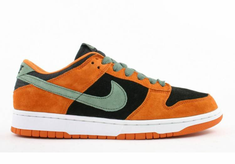 Nike Dunk Low Ceramic 2020 Release Info 1