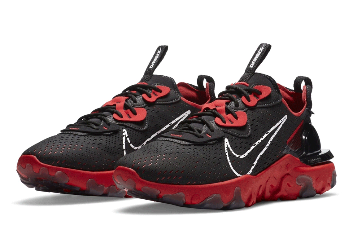 Nike React Vision Bred 2