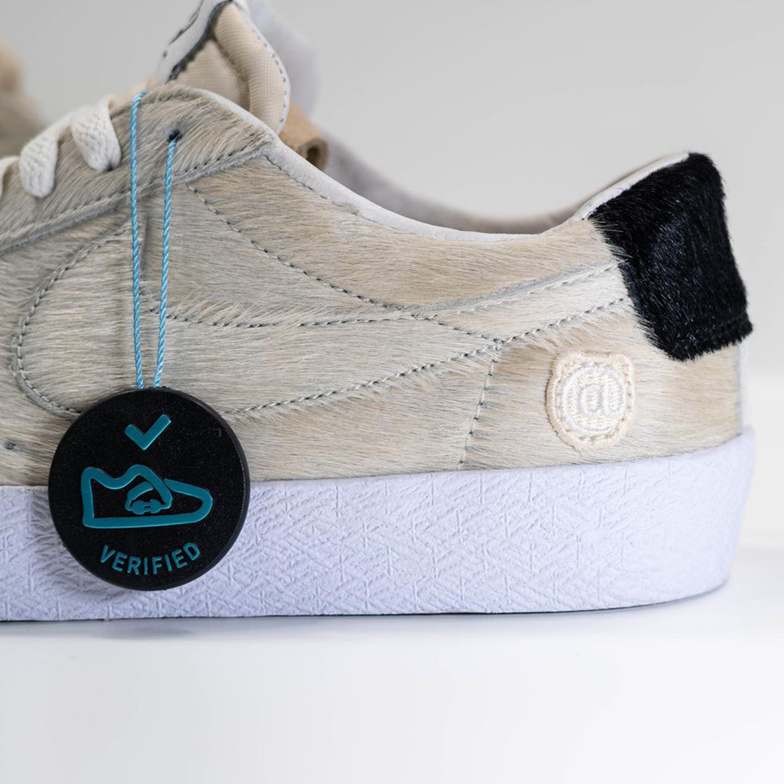 Nike Sb Blazer Low Qs Medicom Bearbrick Release Info 3