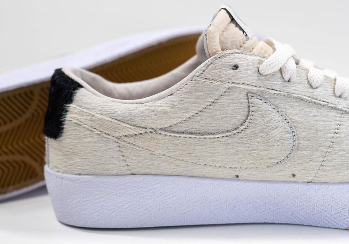 Nike Sb Blazer Low Qs Medicom Bearbrick Release Info 4
