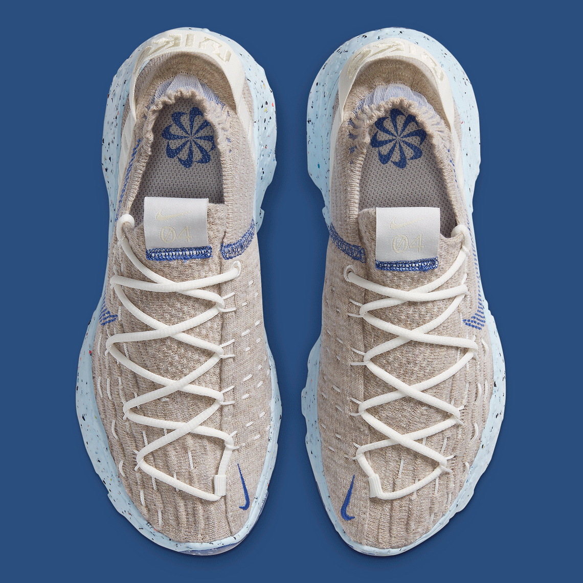 Nike Space Hippie 04 Cd3476 101 4