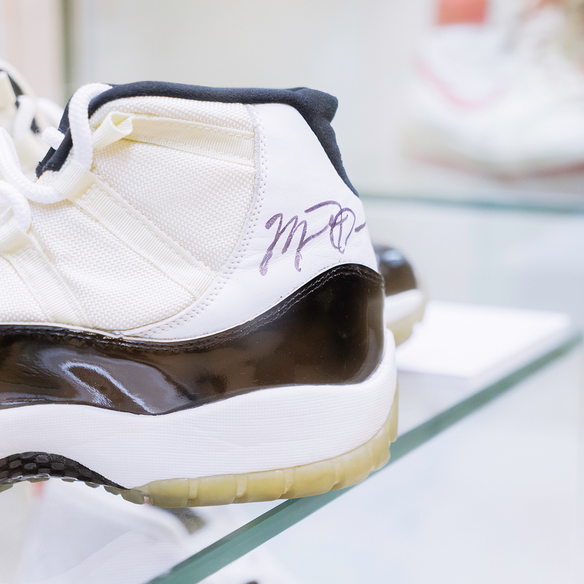 Stadium Goods Christies Original Air Auction 1