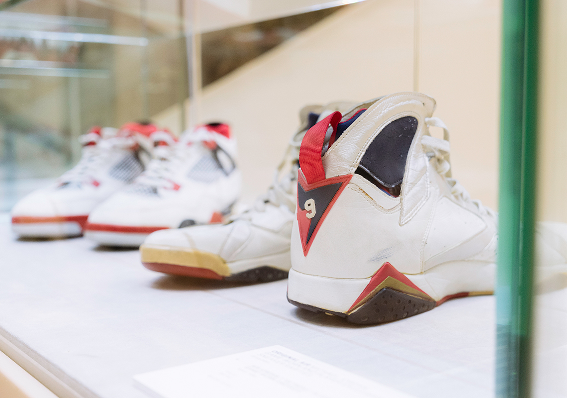 Stadium Goods Christies Original Air Auction 2