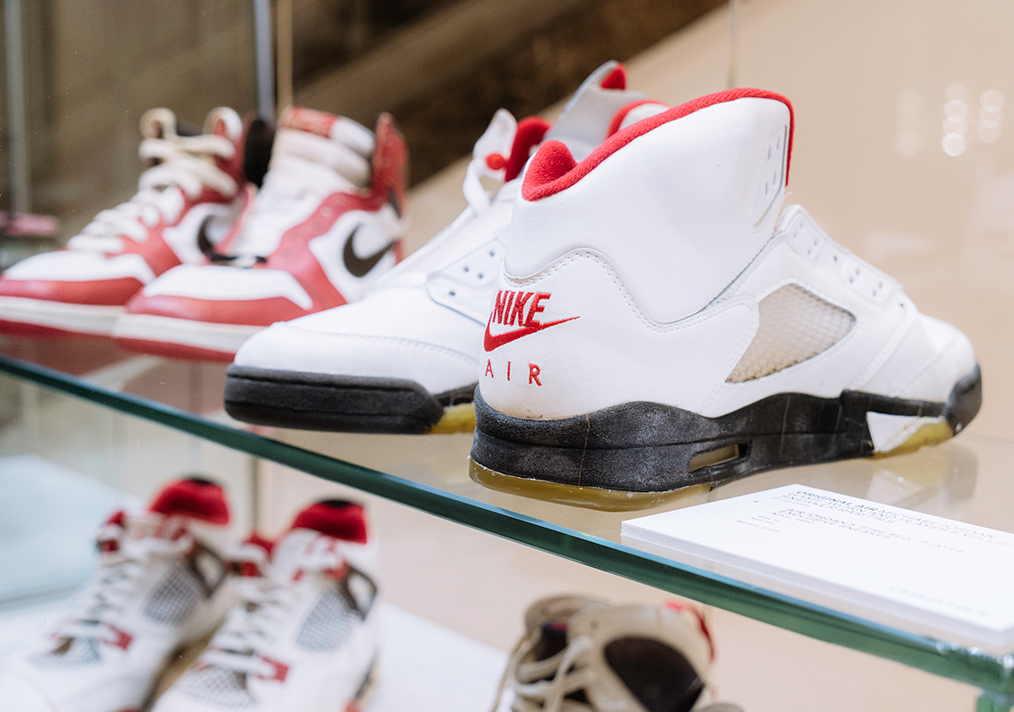 Stadium Goods Christies Original Air Auction 3