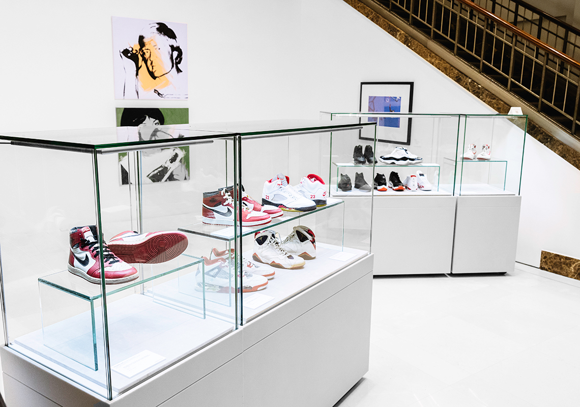 Stadium Goods Christies Original Air Auction 4