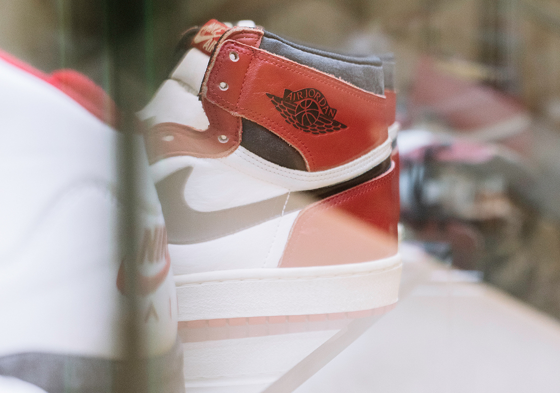 Stadium Goods Christies Original Air Auction 7