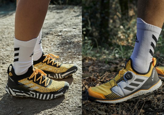 adidas TERREX Presents PROTOHYPE, A Trail Running Series Comprised Of Three New Styles