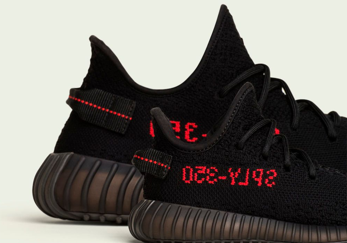 Adidas Yeezy 350 Bred 2020 2