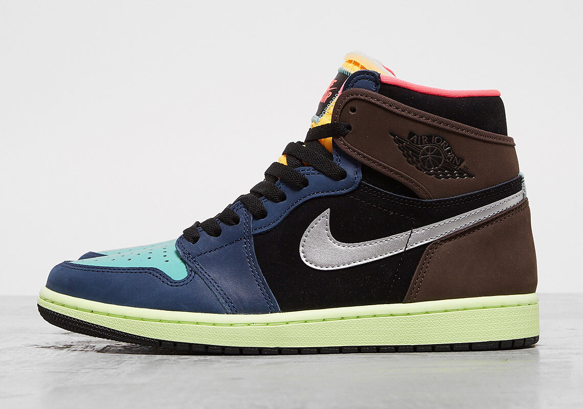 Air Jordan 1 High Tokyo 555088 201 Release Date 1