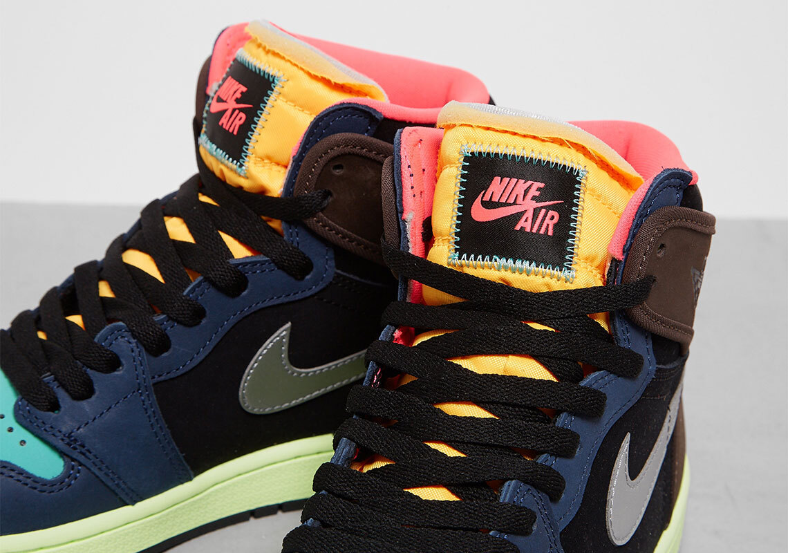 Air Jordan 1 High Tokyo 555088 201 Release Date 2