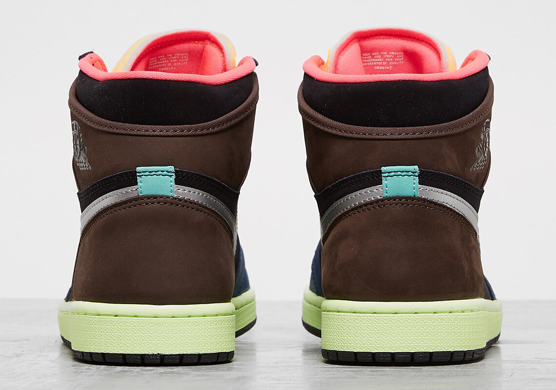 Air Jordan 1 High Tokyo 555088 201 Release Date 3