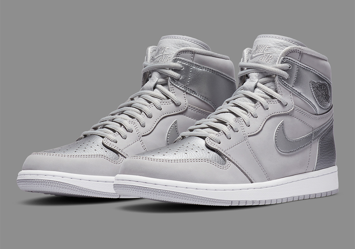 The Air Jordan 1 Retro High OG co.JP "Tokyo" Releases On August 7th