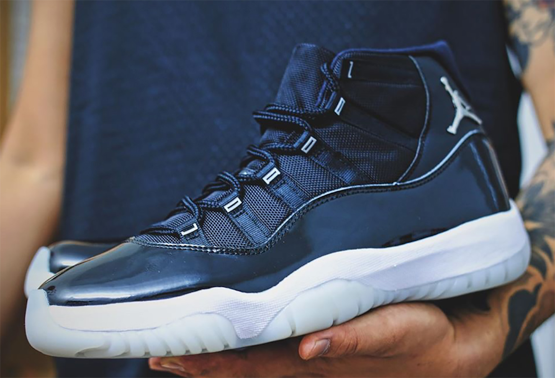 Air Jordan 11 25th Anniversary Ct8012 011 6