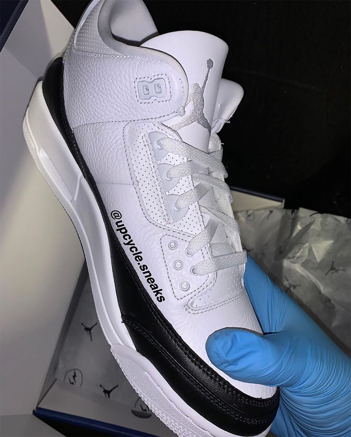Fragment Air Jordan 3 Da3595 100 6