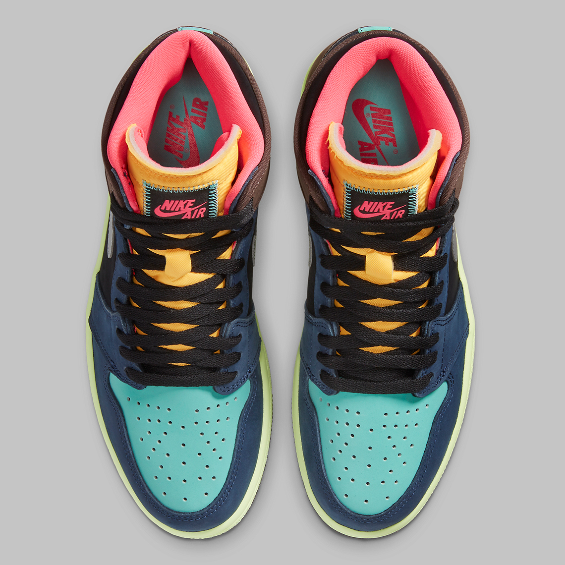 Jordan 1 Bio Hack 555088 201 3