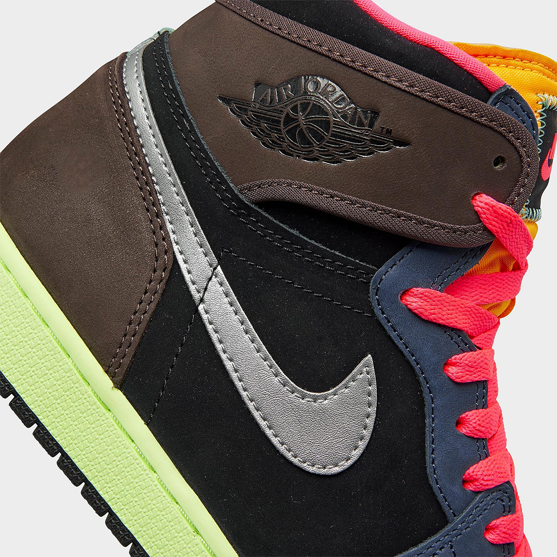 Jordan 1 Bio Hack Shoes 555088 201 3