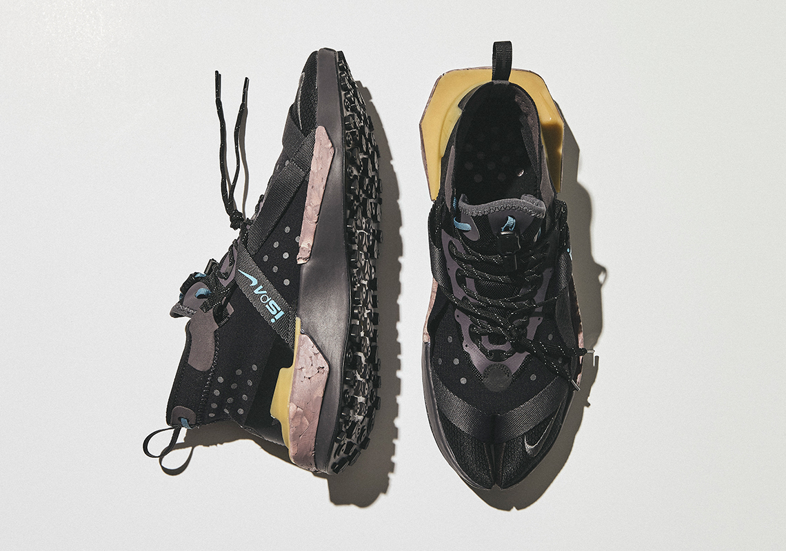 Nike Ispa Drifter Dark Grey Gallery 2
