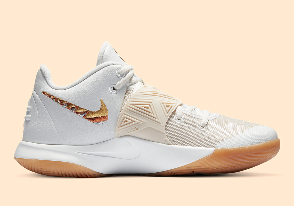 Nike Kyrie Flytrap 3 Summit White Bq3060 105 3