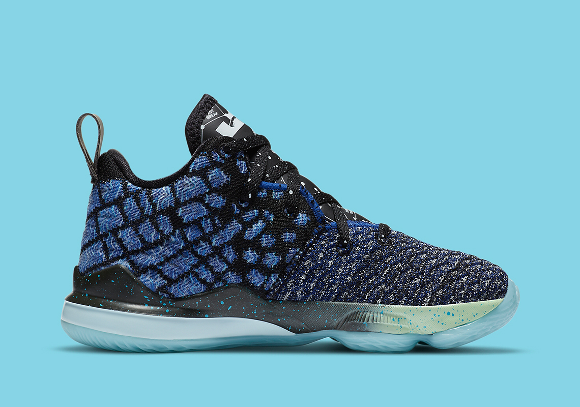 Nike Lebron 17 Constellations Bq5595 407 5