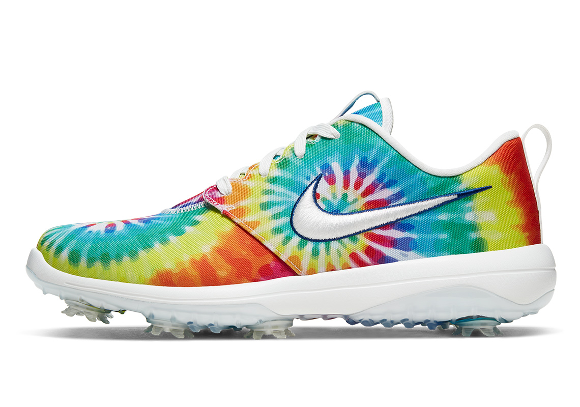 Nike Roshe Tour Golf Tie Dye Ck1222 100 10