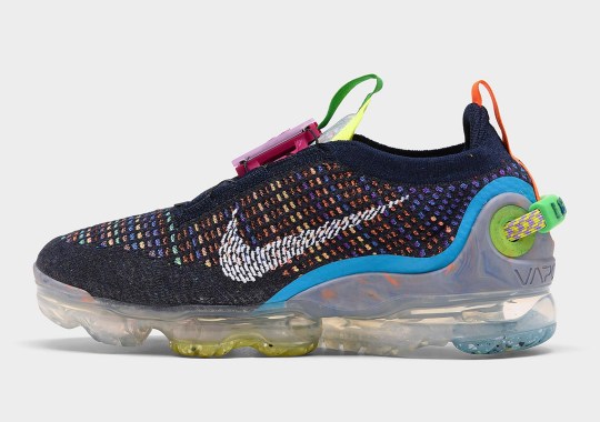 Where To Buy The Nike Vapormax 2020 “Deep Royal Blue”