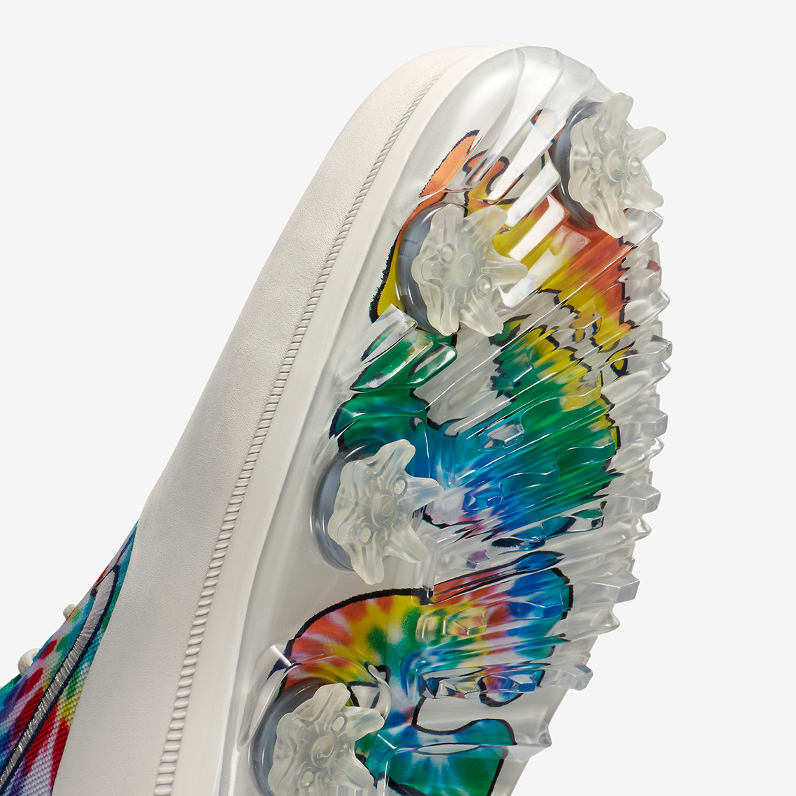 Nike Zoom Victory Tour Golf Tie Dye Ck1212 100 7