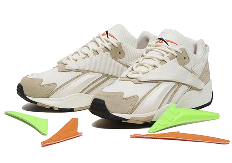 This Reebok Interval "Clam Chowder" Is Inspired By New England-Based Specialty