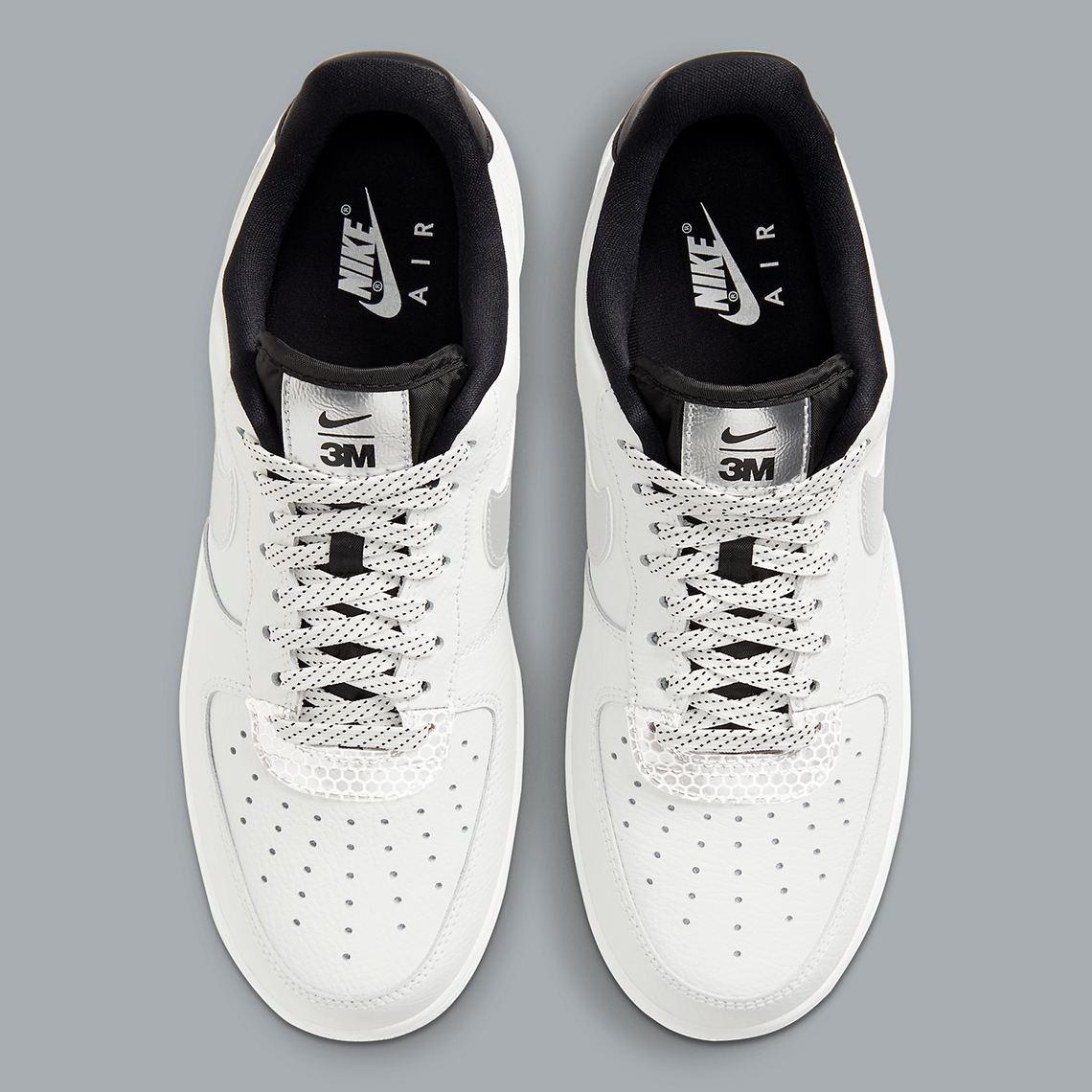 3m Nike Air Force 1 Ct2299 100 2