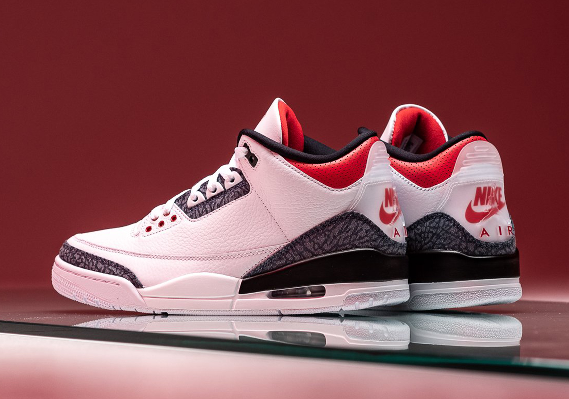 The Air Jordan 3 “Denim” Releases Tomorrow In The US