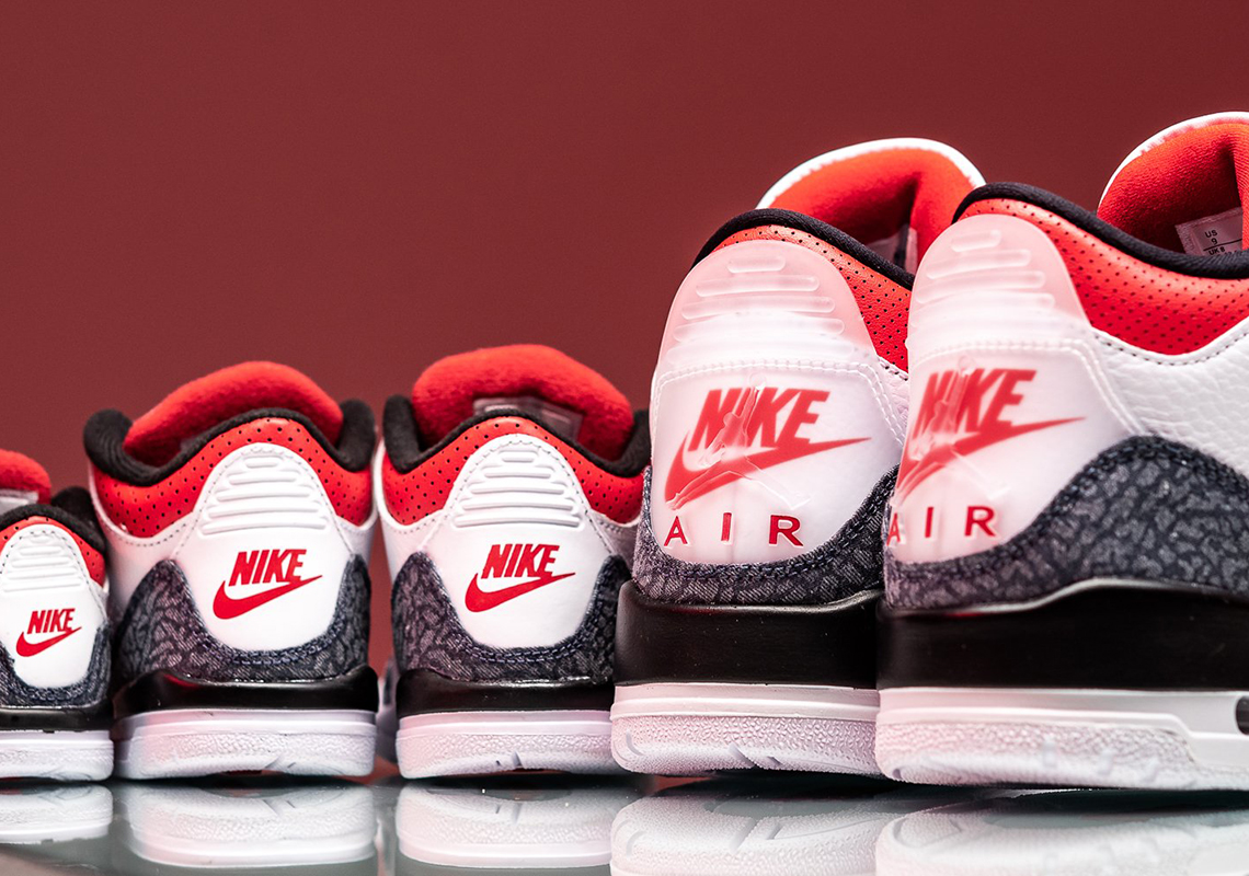 Air Jordan 3 Denim Release Reminder 3
