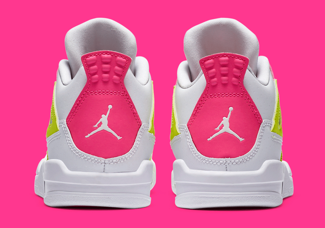 Air Jordan 4 Ps Lemon Venom Cv7809 100 1