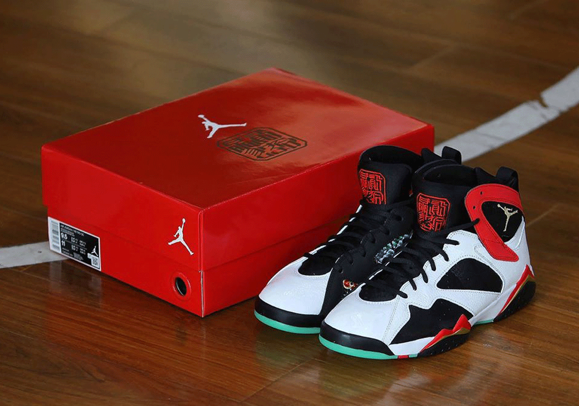 Air Jordan 7 China Cw2805 160 3
