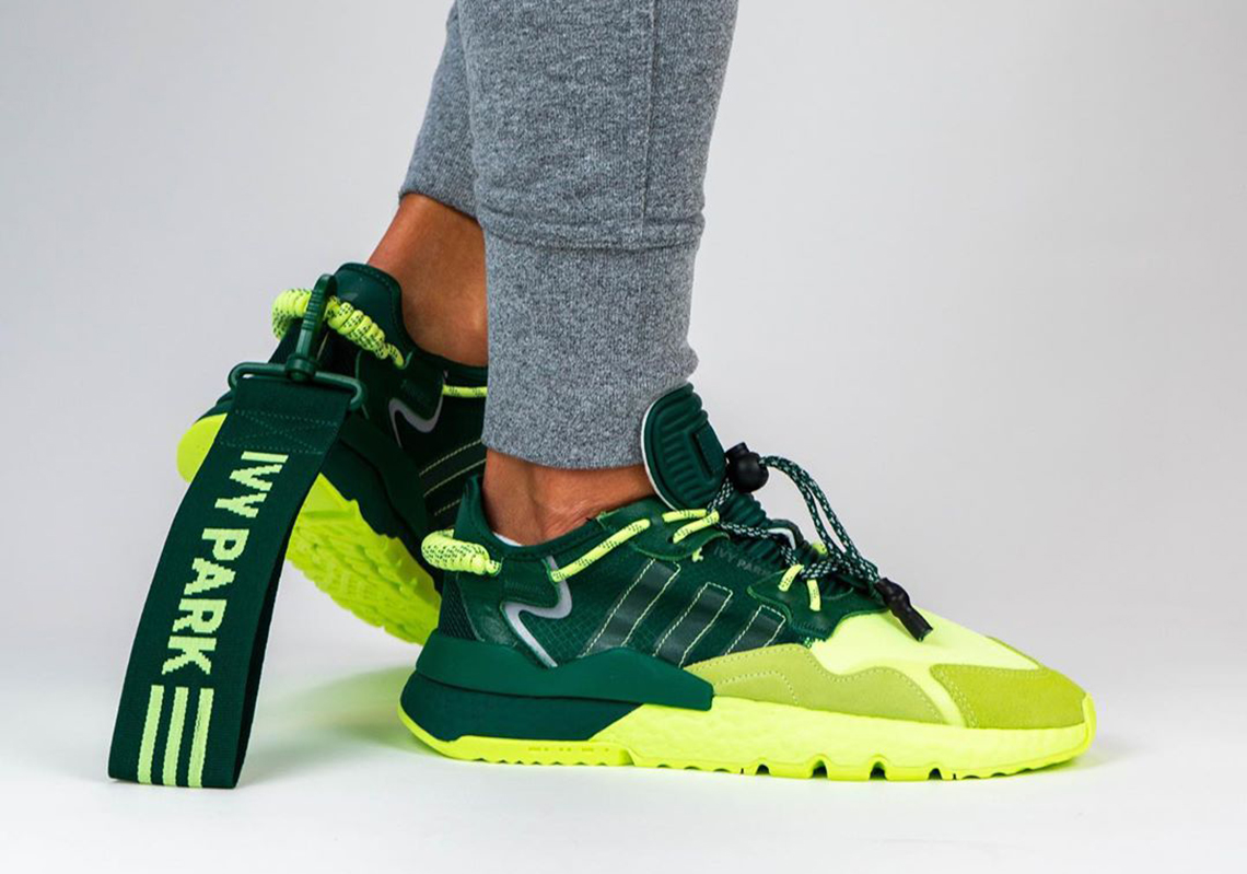 Beyonce's IVY PARK Has Another adidas Nite Jogger Collaboration Coming