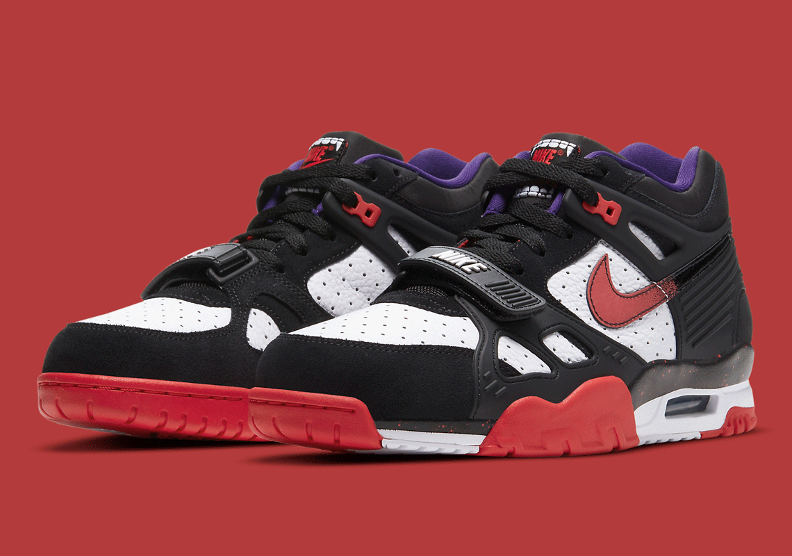 Nike Air Trainer 3 Dracula Dc1501 001 7