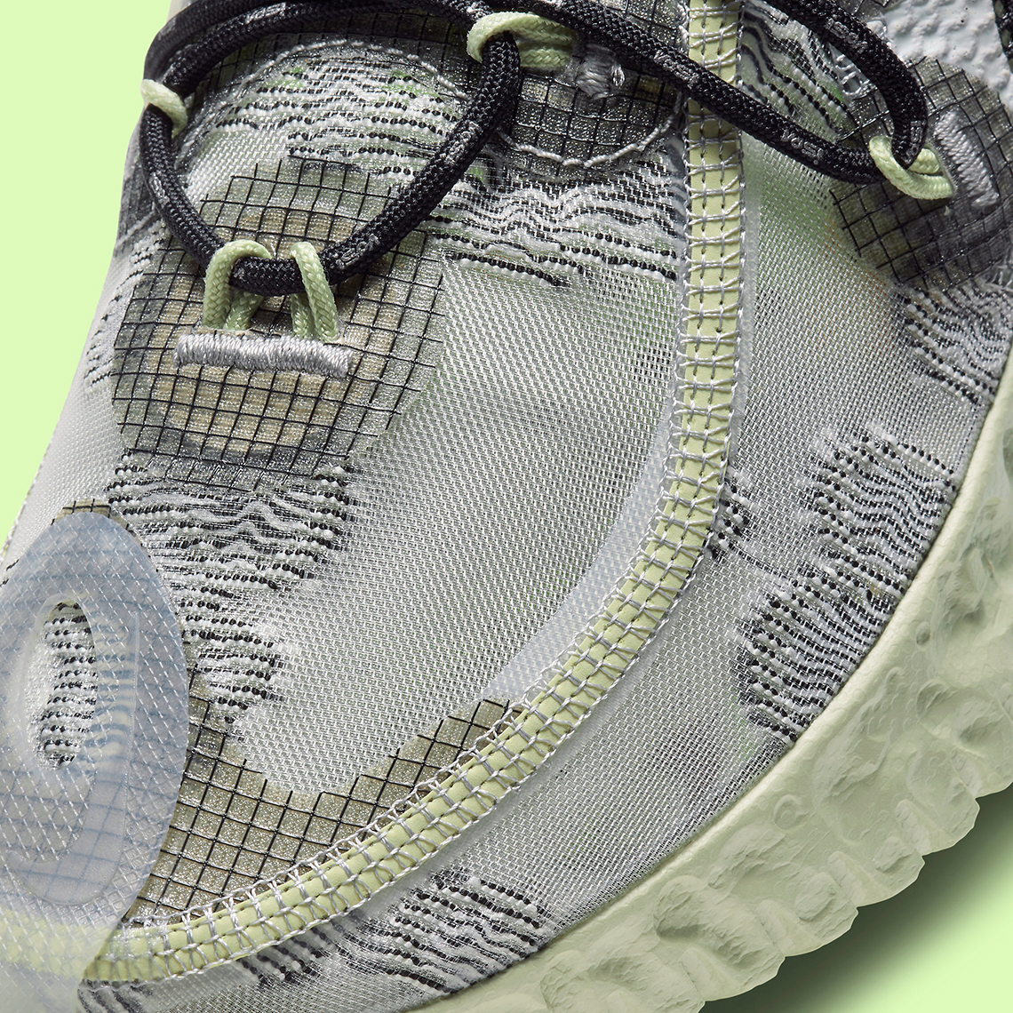 Nike Ispa Flow 2020 Spruce Aura Ci1474 001 2
