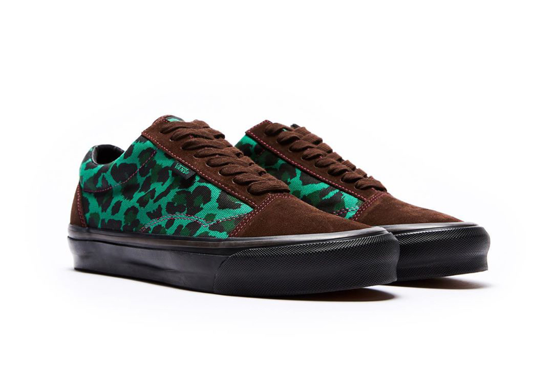 Stray Rats Vans Old Skool Aw2020 Release Date 9