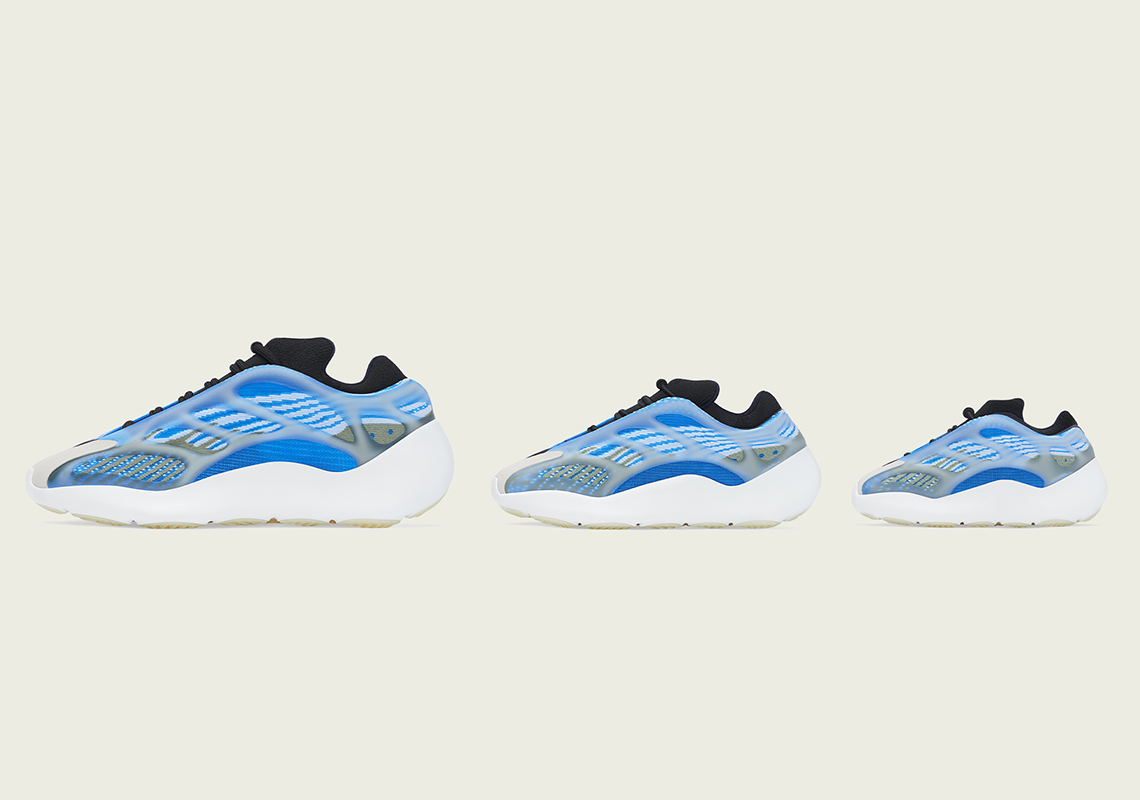 Adidas Yeezy 700 V3 Azareth 3