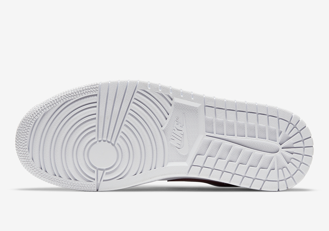 Air Jordan 1 Low Patent Db5455 100 3