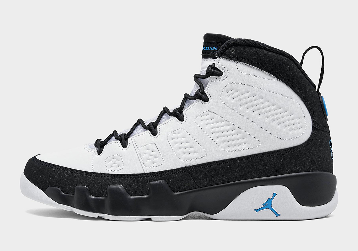Where To Buy The Air Jordan 9 "University Blue"