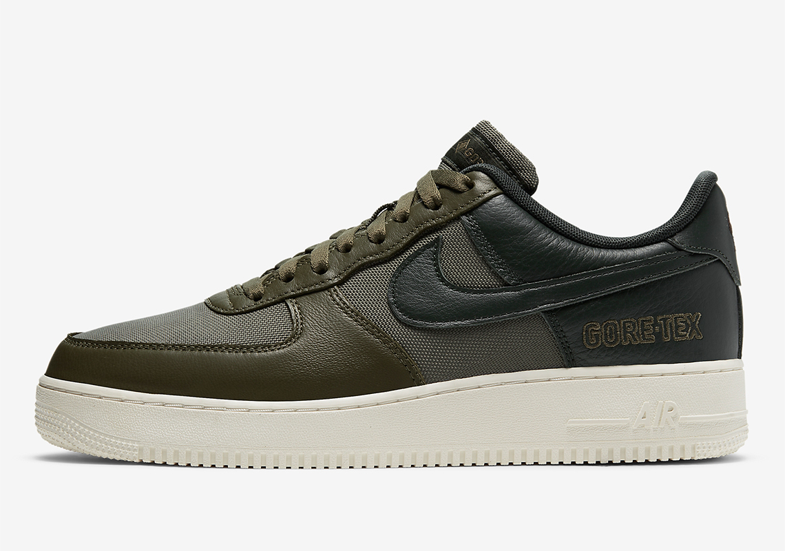 Nike Air Force Gore Tex Ct2858 200 5