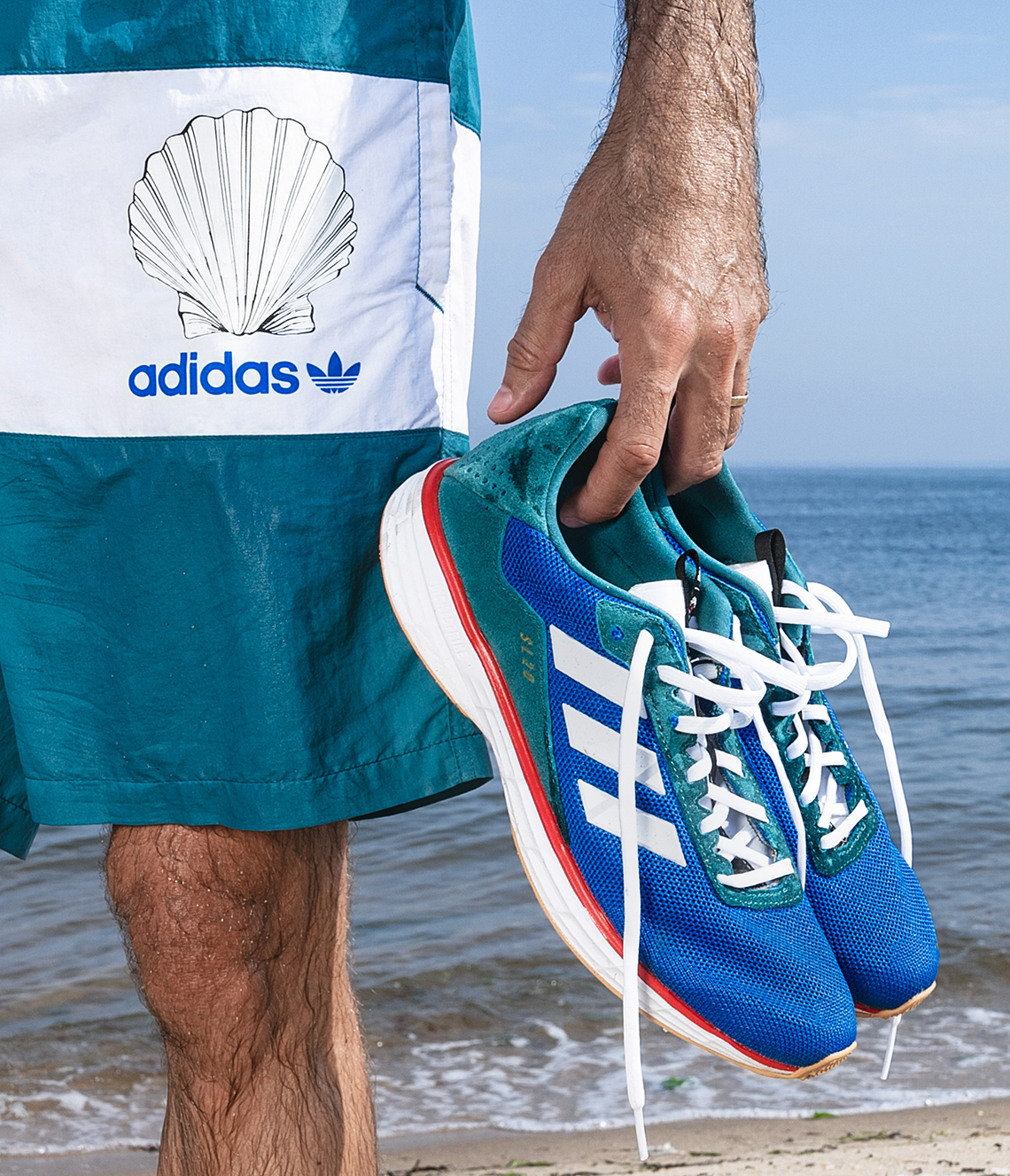 Noah Adidas Sl 20 Blue Green 1 1