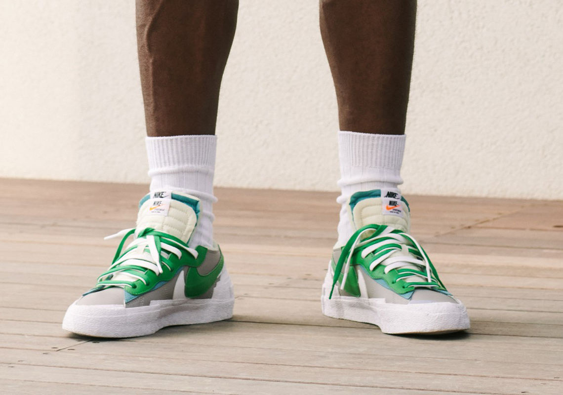 Sacai Nike Ss21 Collaborations Preview 2