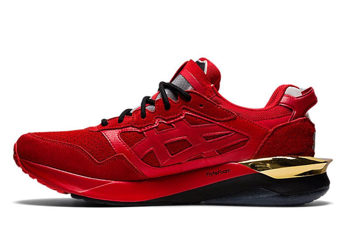 Sneakerwolf Asics Gel Lyte Xxx Red 1203a028.600 5