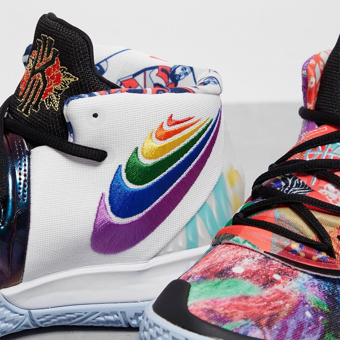 What The Kyrie Nike Kybrid S2 2