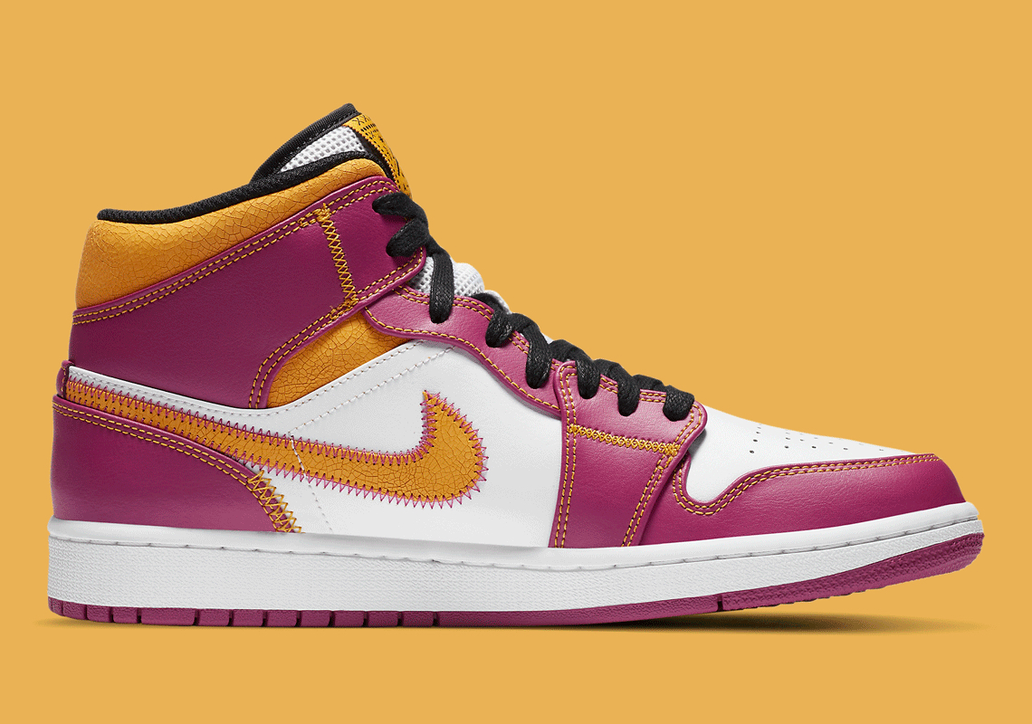 Air Jordan 1 Mid Familia Dc0350 100 7
