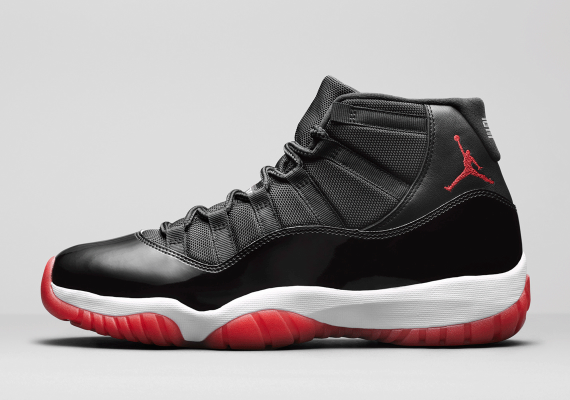 Air Jordan 11 Bred 2019
